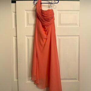 NWOT Davids Bridal Bridesmaid dress (W size 2)